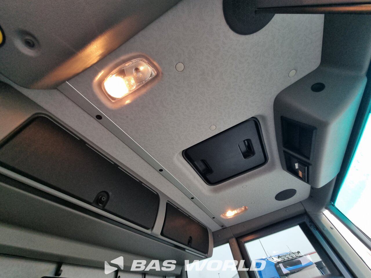 Other : Mercedes Econic 1830 4X2 NTM Camion d'ordures