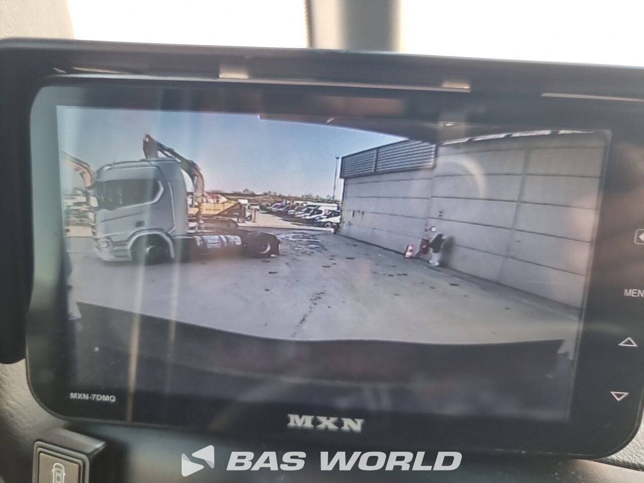 Other : Mercedes 4X2 NTM Camion d'ordures