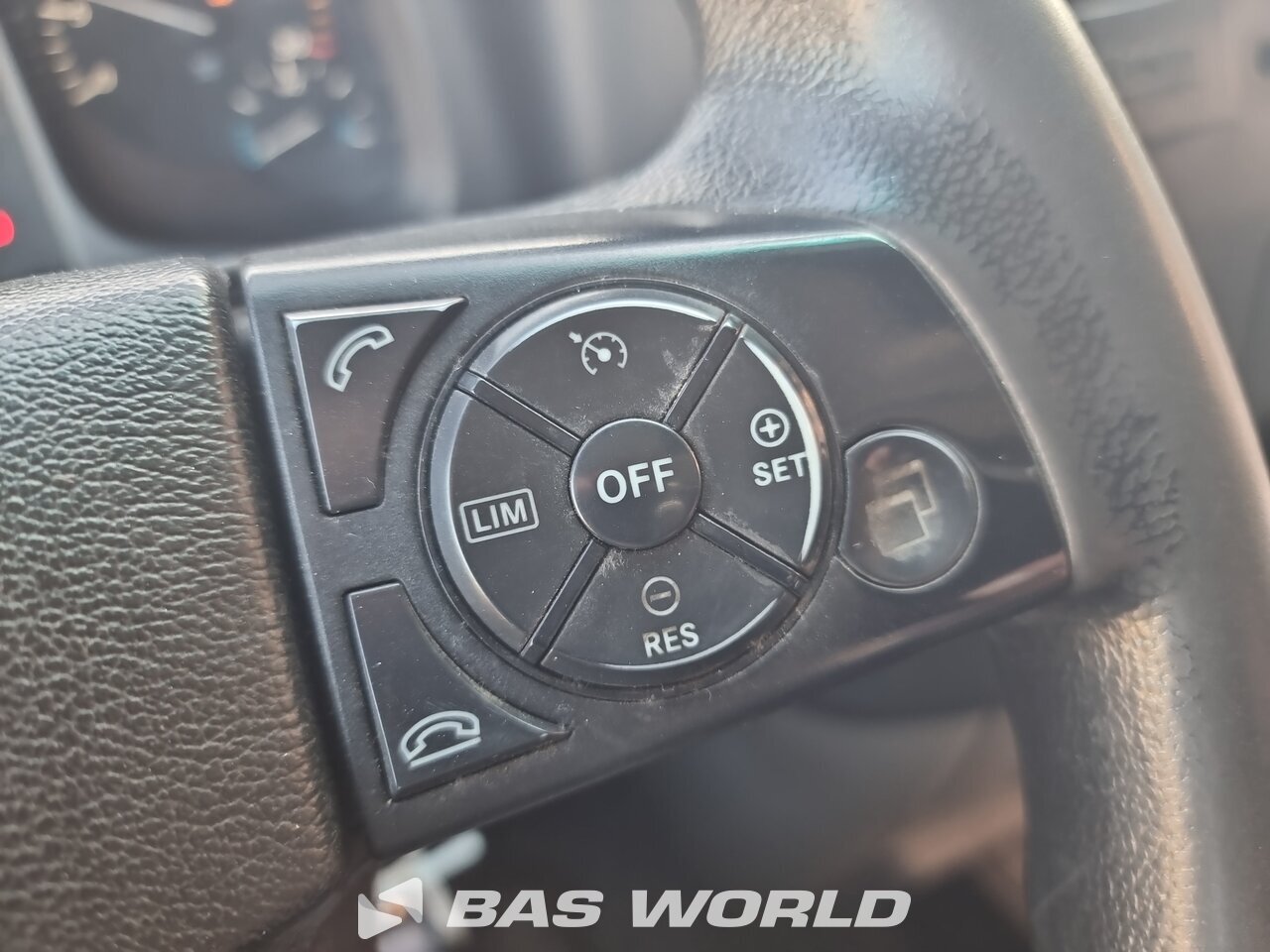 Other : Mercedes 4X2 NTM Camion d'ordures