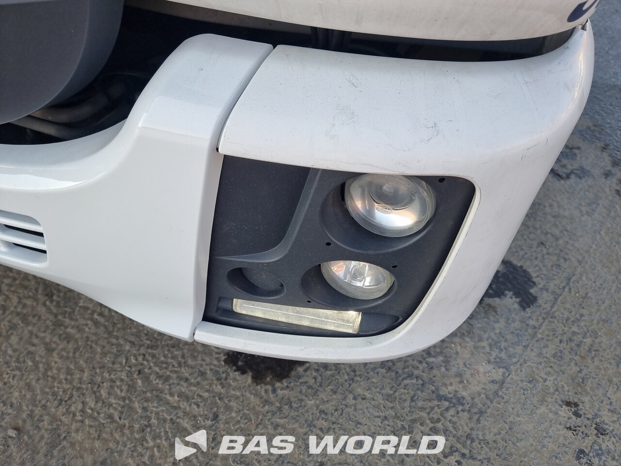 Other : Mercedes 4X2 NTM Camion d'ordures