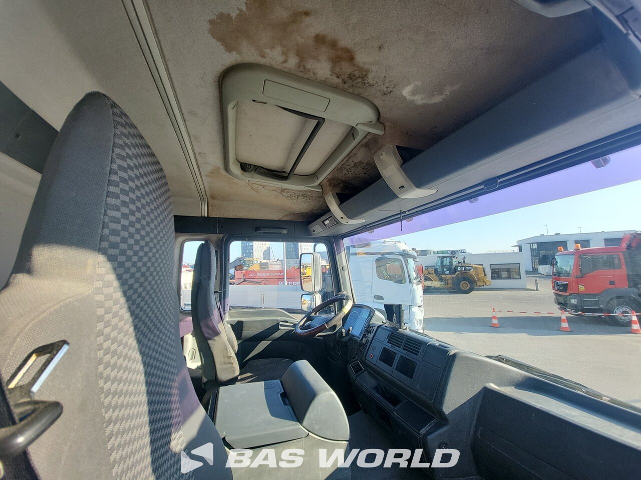 Other : MAN TGA 41.430 8X6 Camion Benne