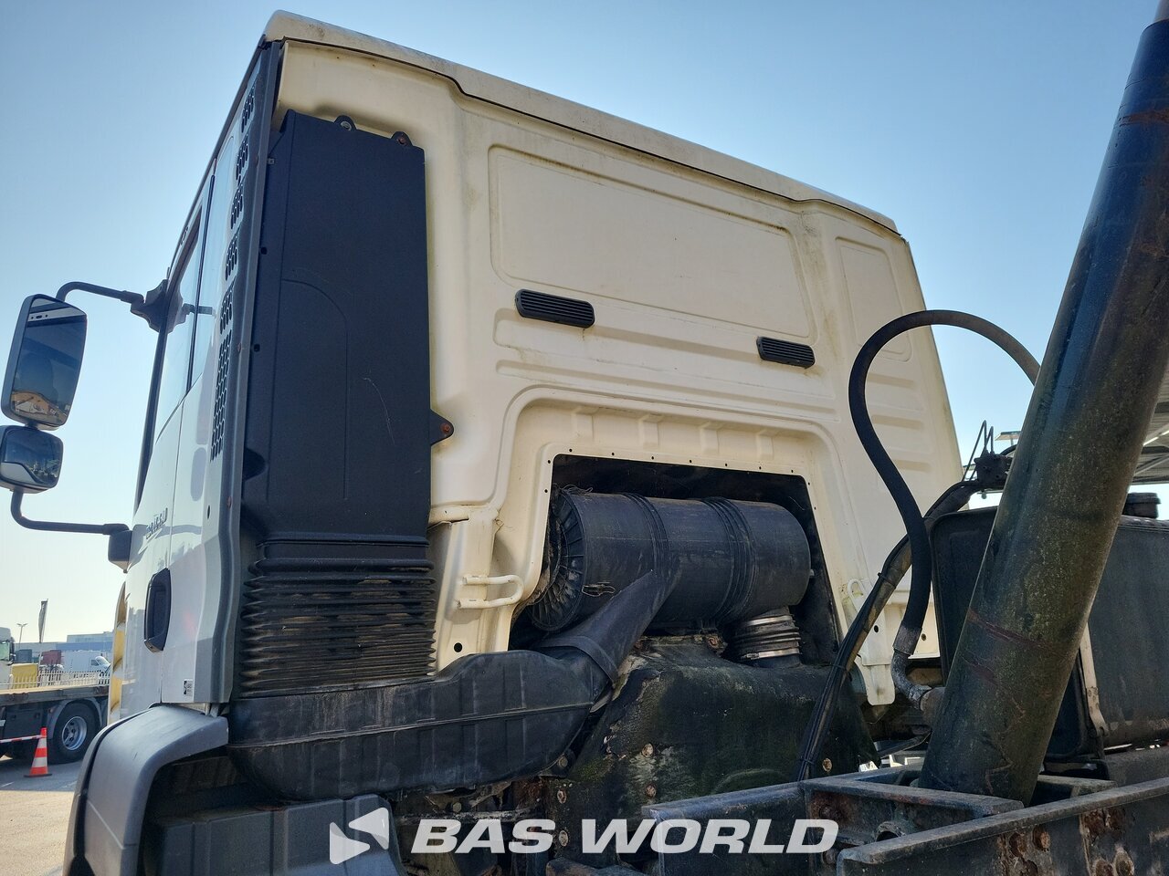 Other : MAN TGA 41.430 8X6 Camion Benne
