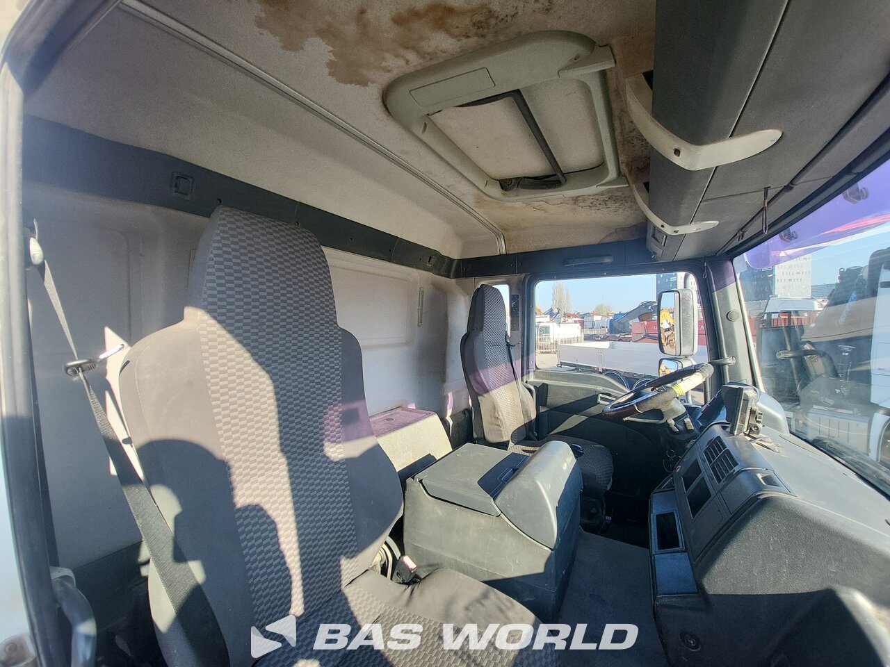 Other : MAN TGA 41.430 8X6 Camion Benne
