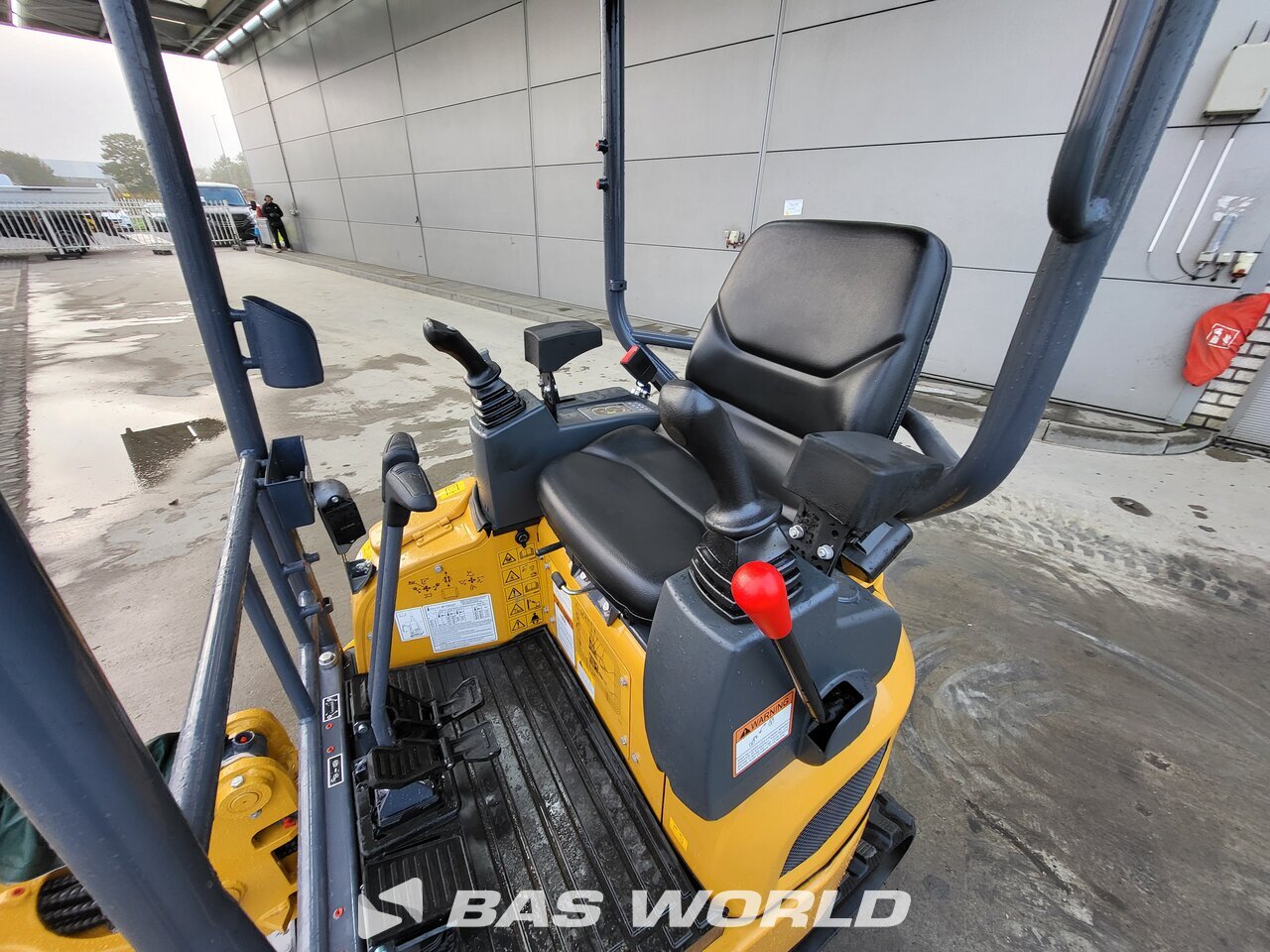 Other : XCMG XE18 E Mini pelle <10t