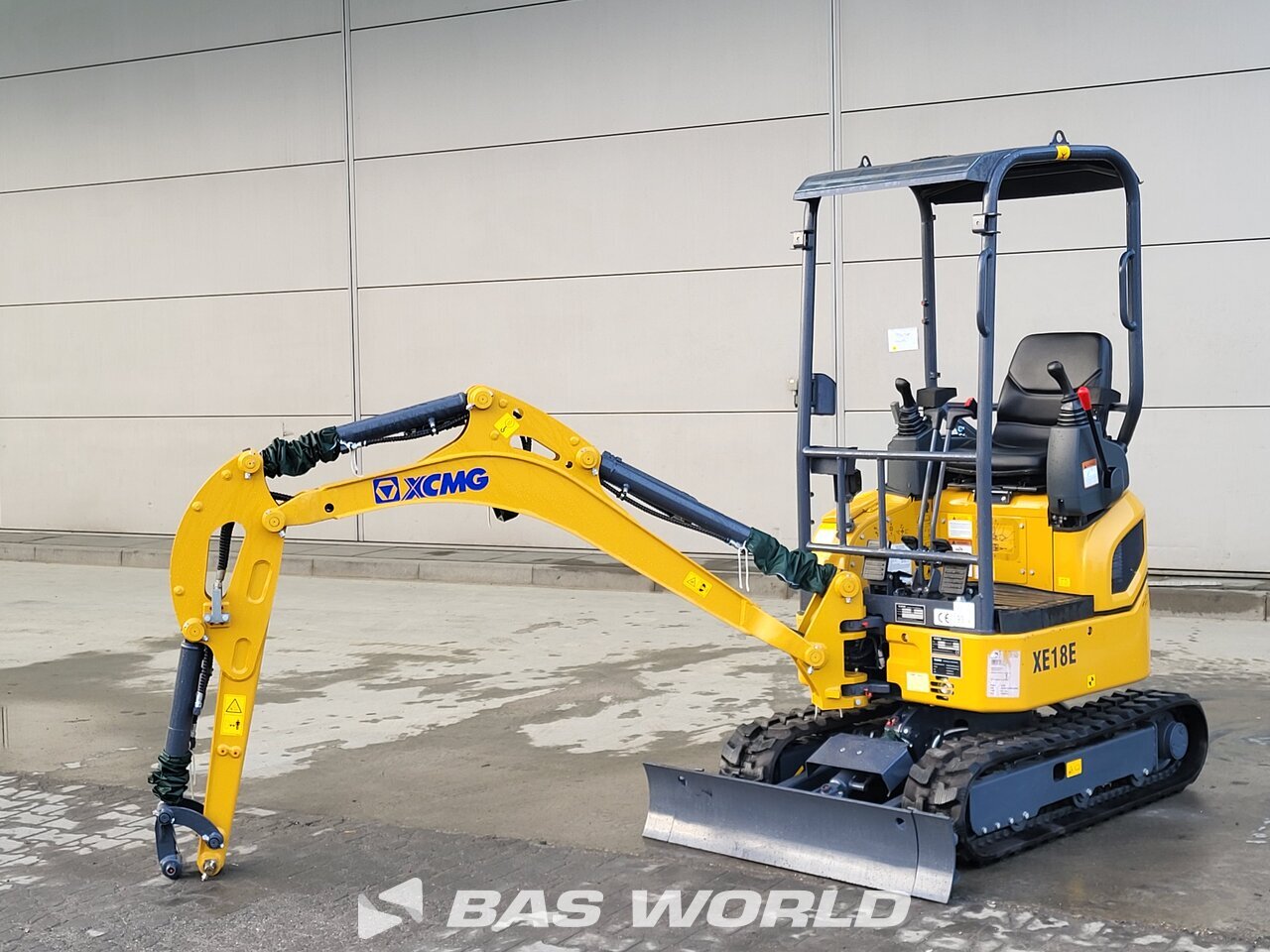 Other : XCMG XE18 E Mini pelle <10t