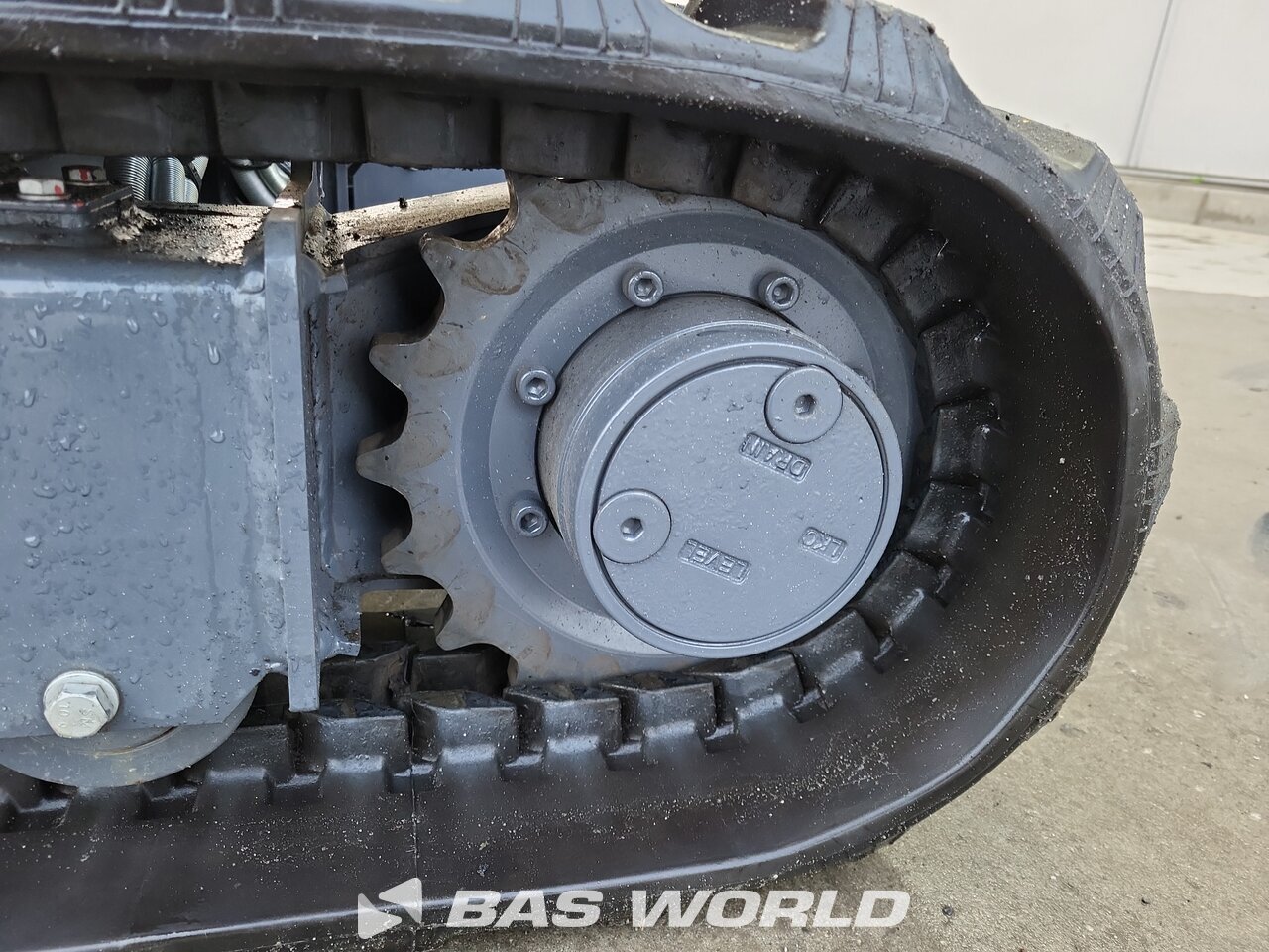 Other : XCMG XE18 E Mini pelle <10t