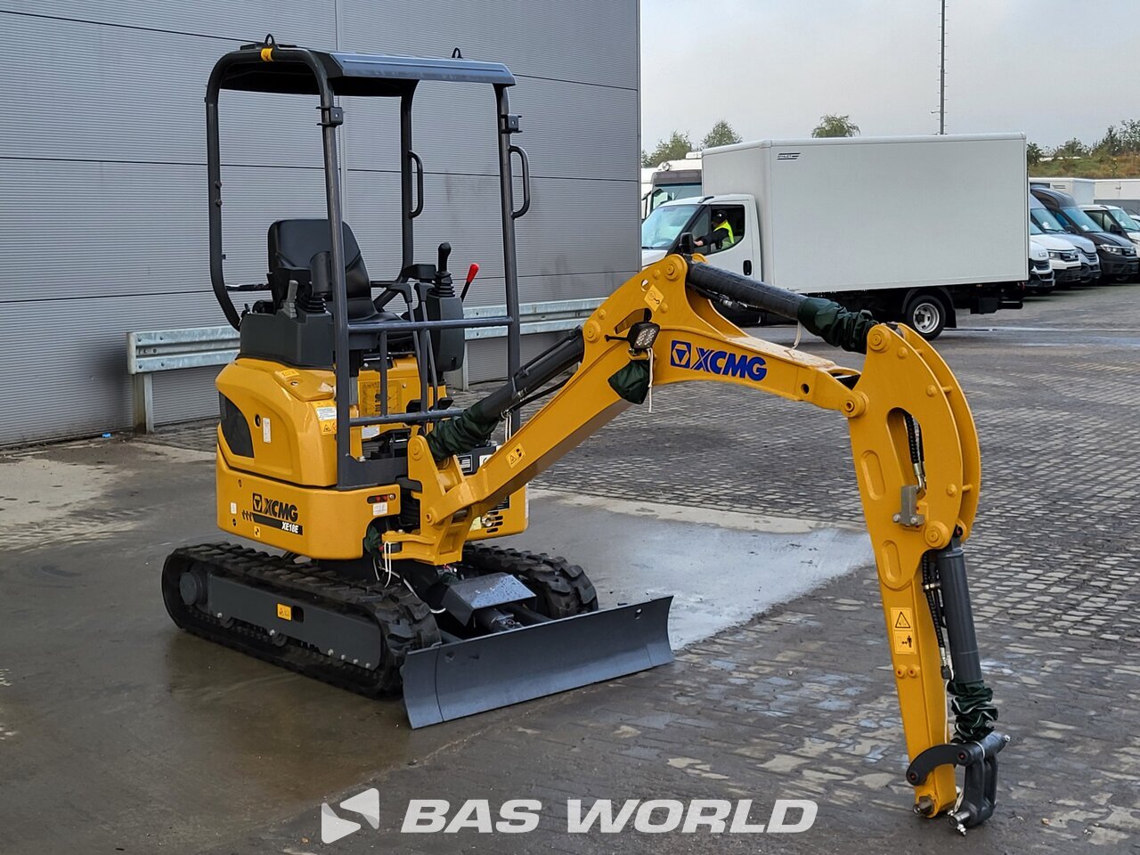 Other : XCMG XE18 E Mini pelle <10t