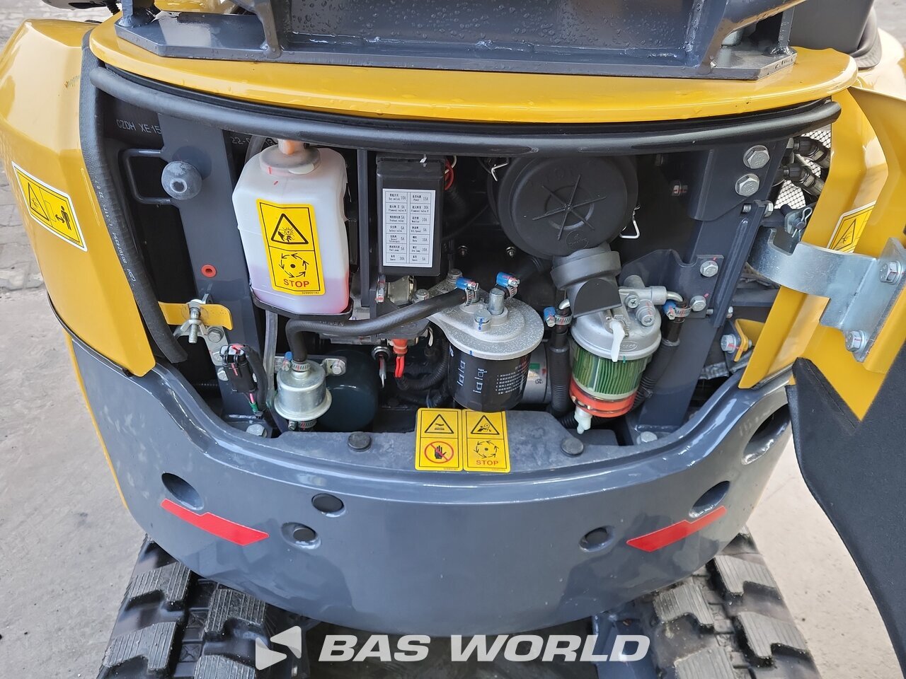 Other : XCMG XE18 E Mini pelle <10t