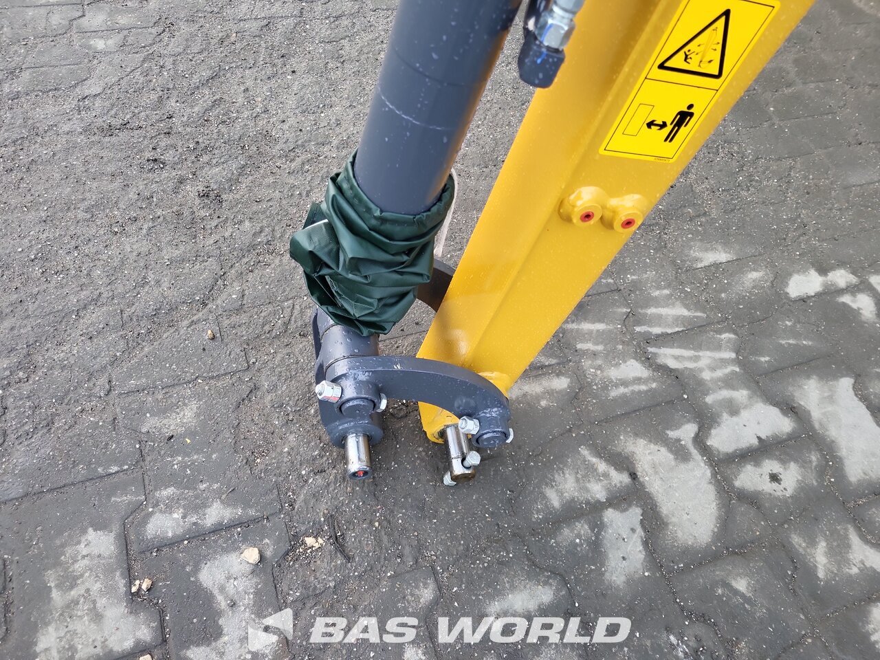 Other : XCMG XE18 E Mini pelle <10t