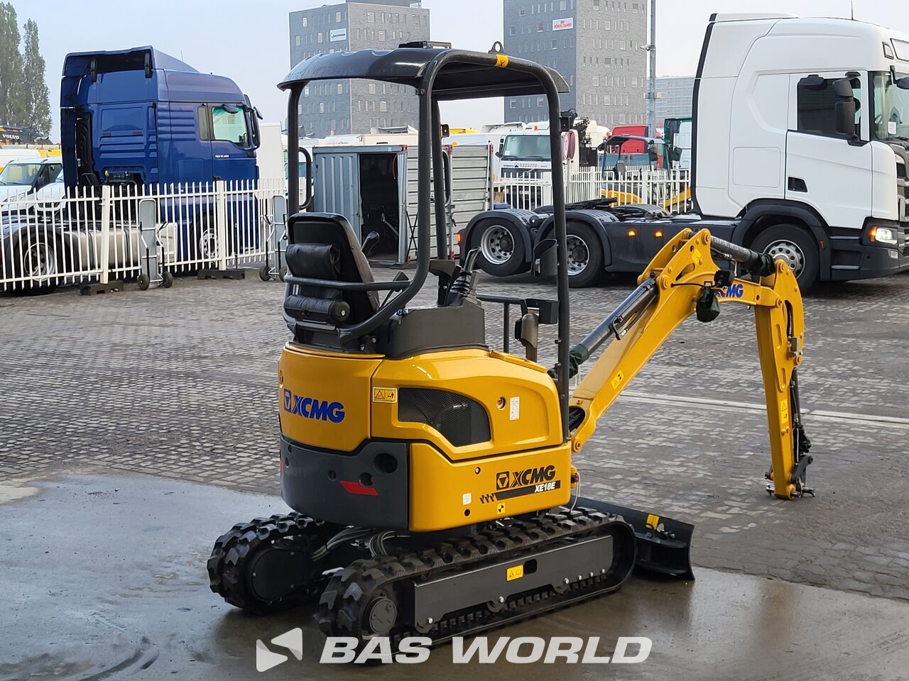Other : XCMG XE18 E Mini pelle <10t