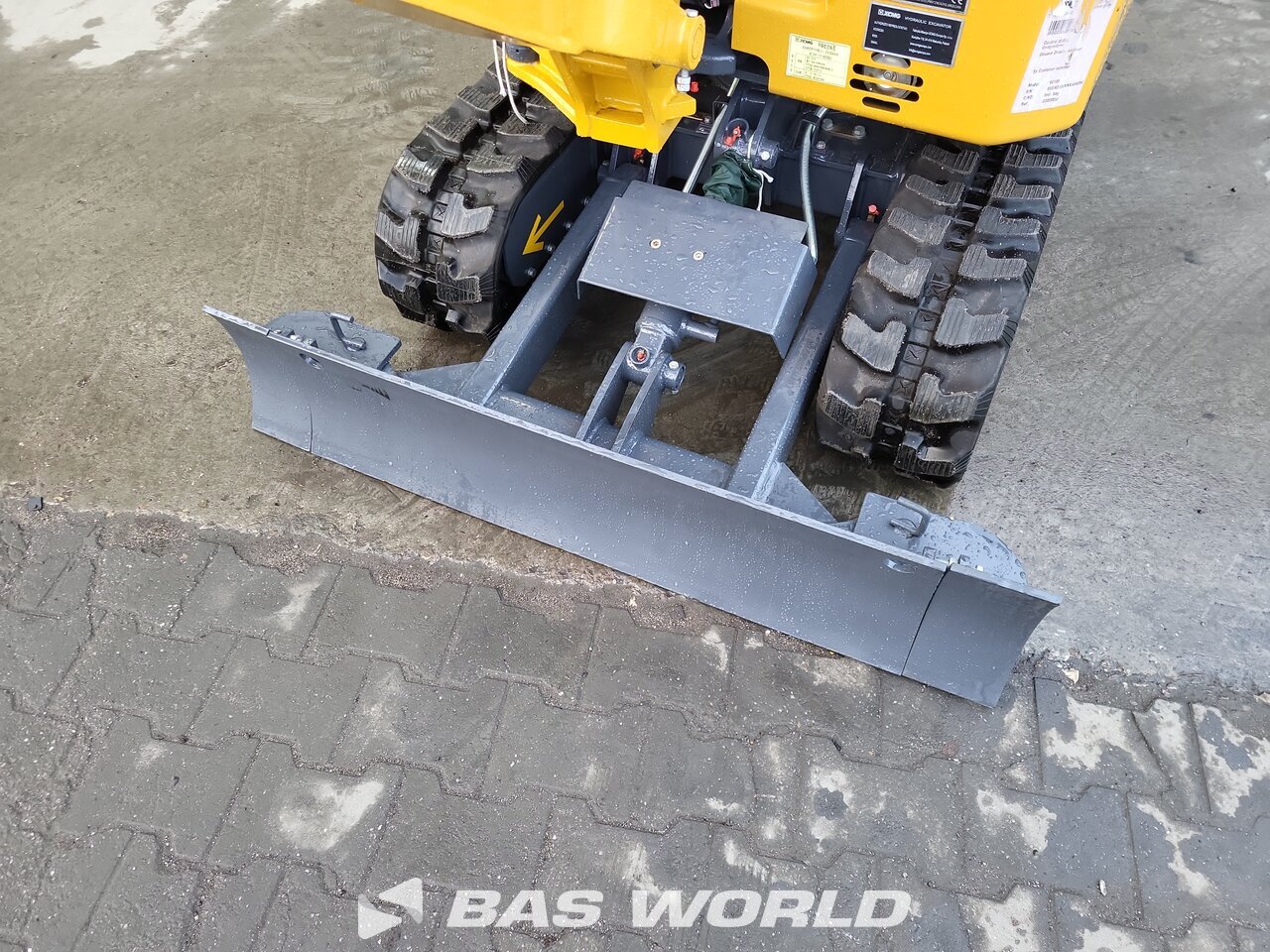 Other : XCMG XE18 E Mini pelle <10t