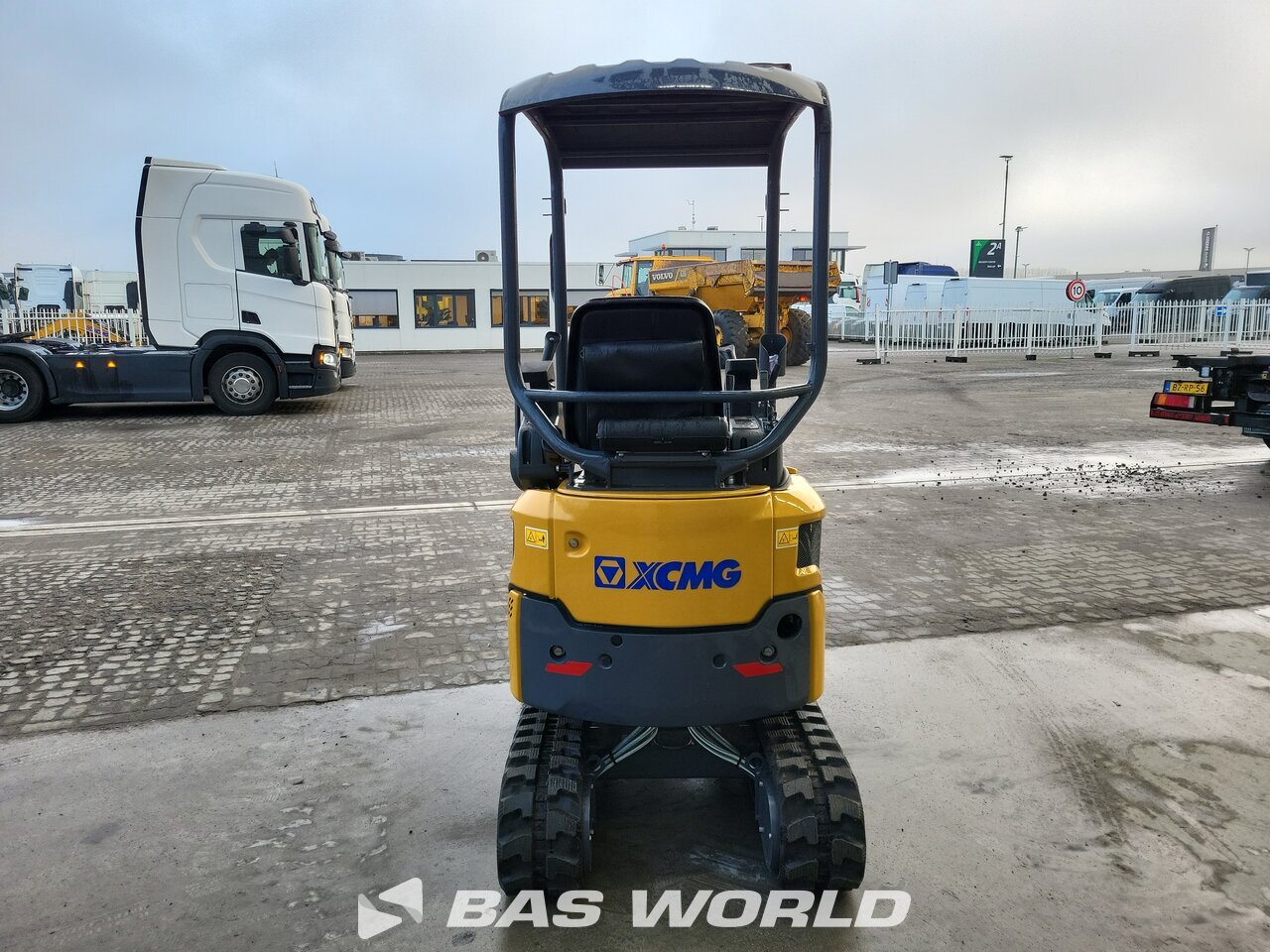 Other : XCMG XE18 E Mini pelle <10t