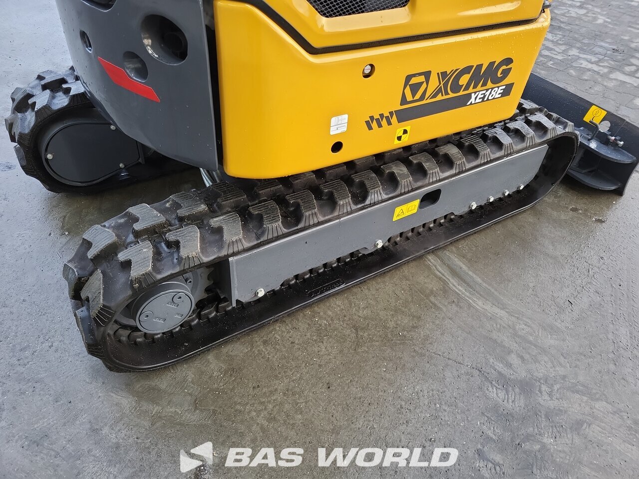 Other : XCMG XE18 E Mini pelle <10t