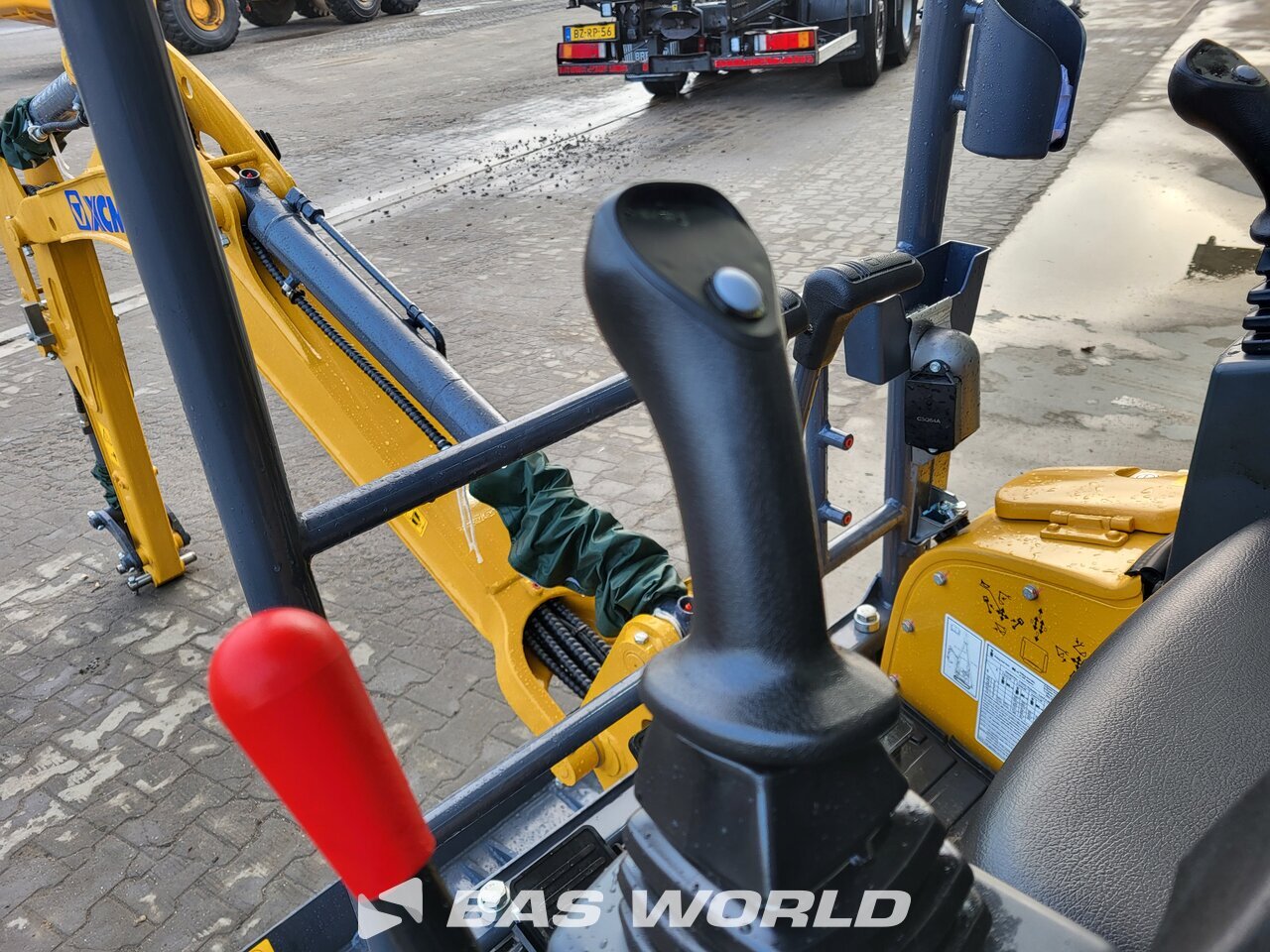 Other : XCMG XE18 E Mini pelle <10t