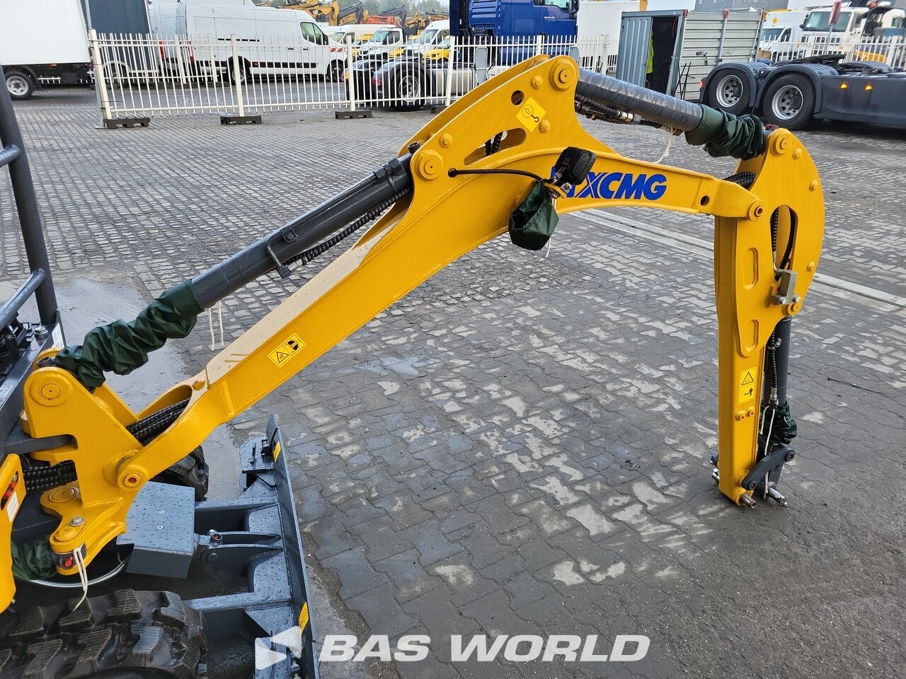 Other : XCMG XE18 E Mini pelle <10t