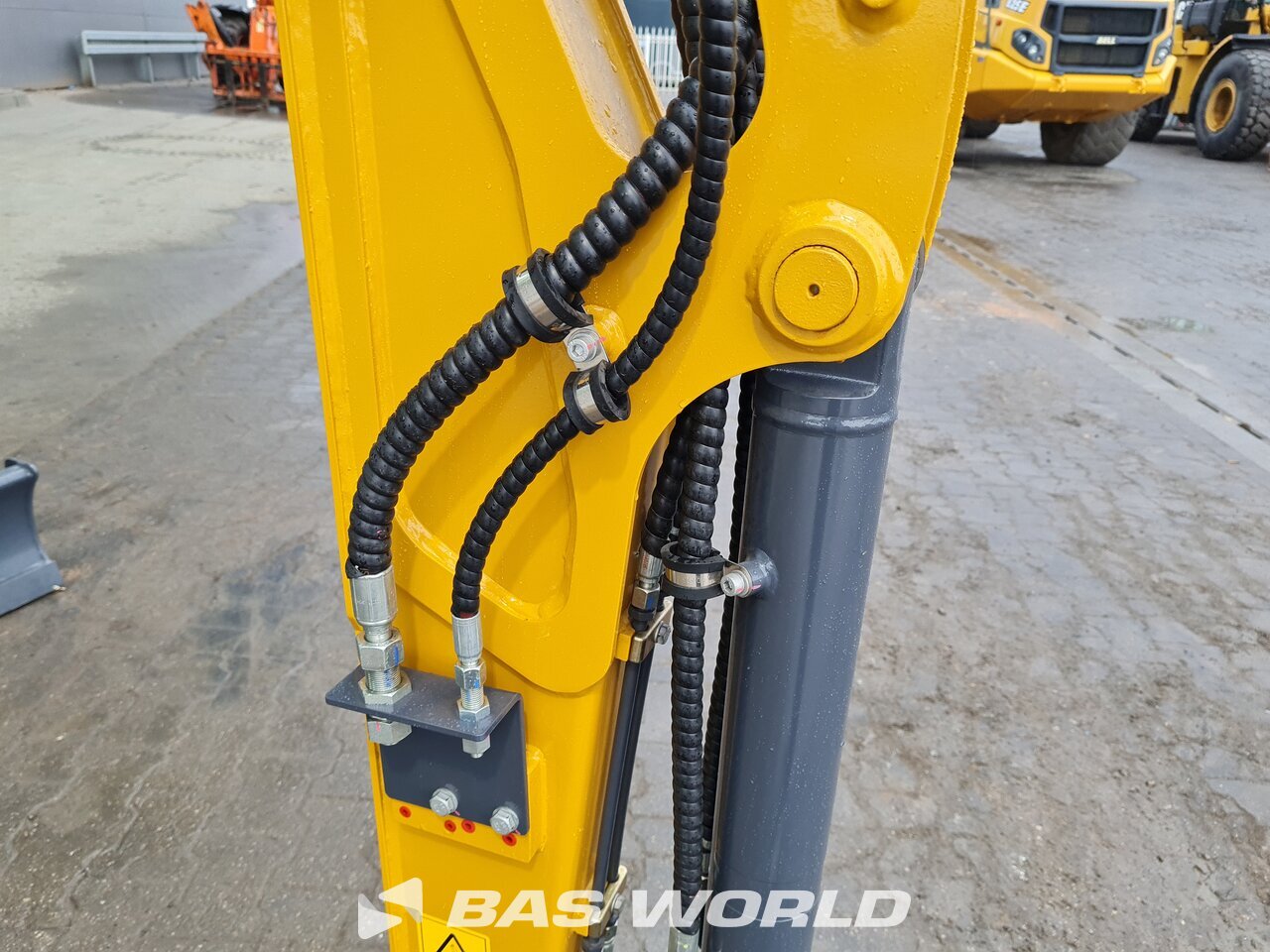 Other : XCMG XE27 E Minigrävare