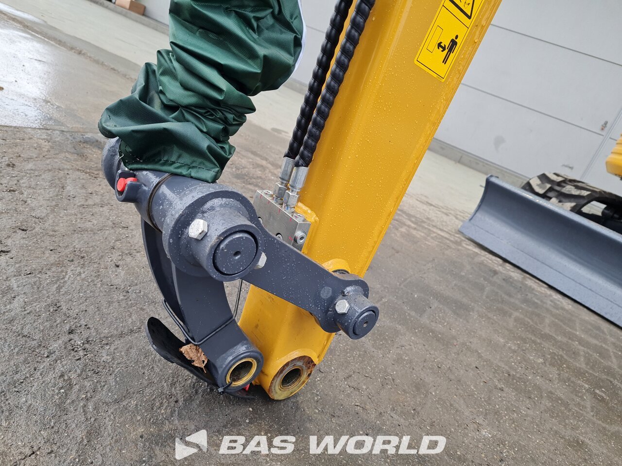 Other : XCMG XE27 E Minigrävare