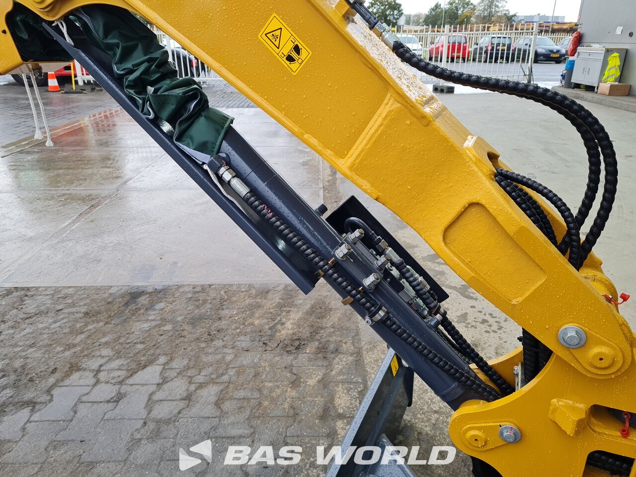 Other : XCMG XE27 E Minigrävare
