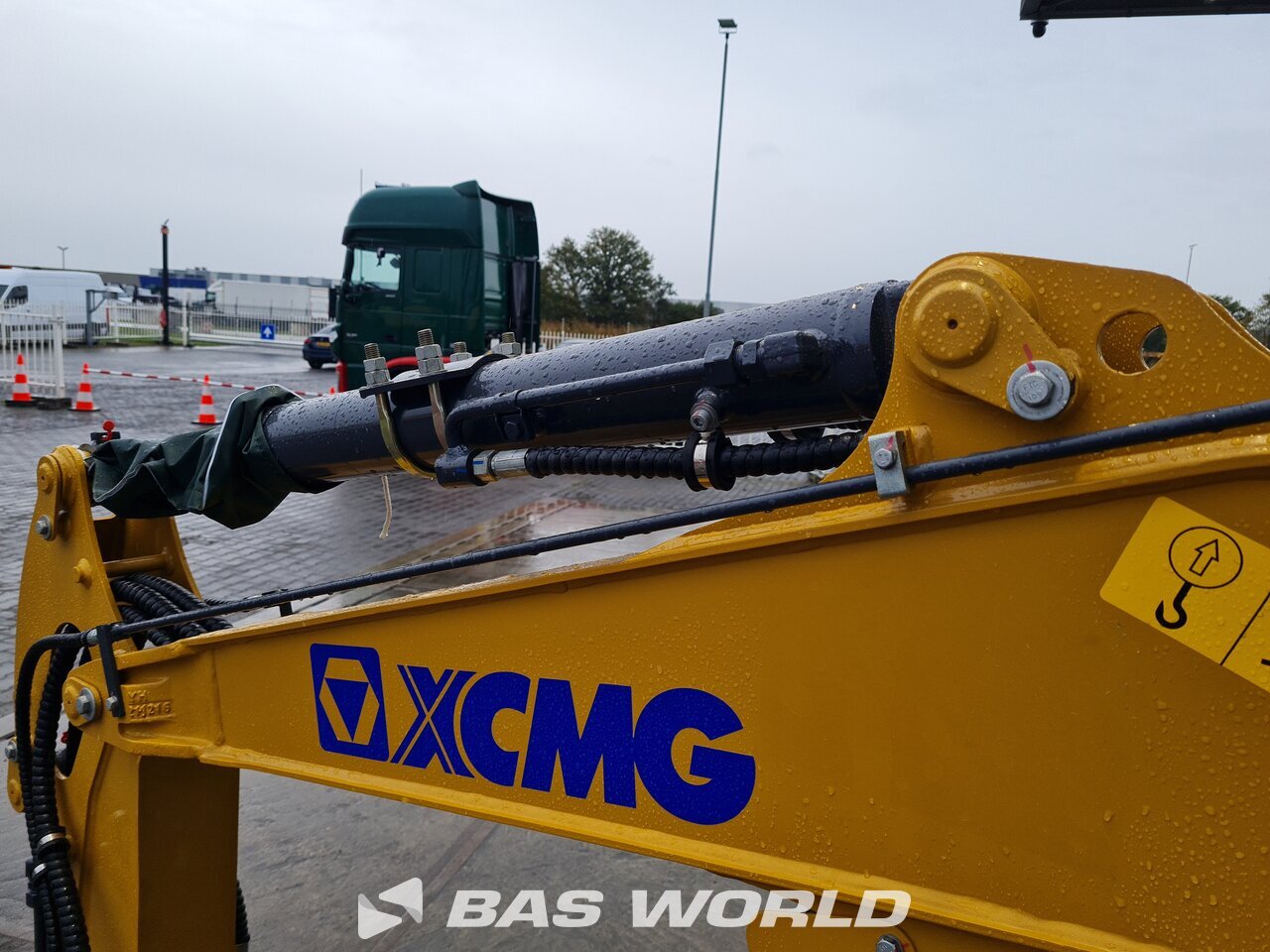 Other : XCMG XE27 E Minigrävare