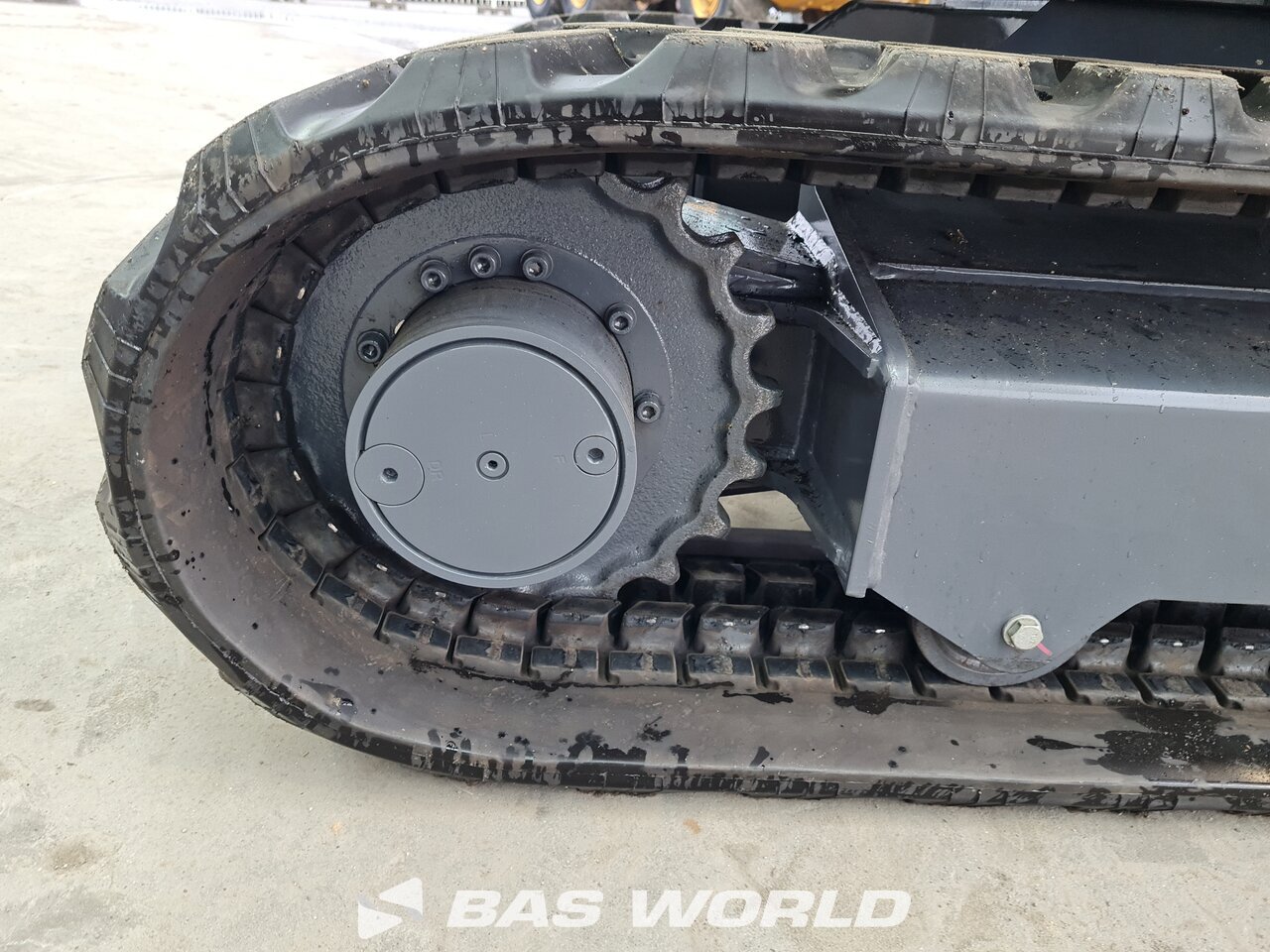 Other : XCMG XE27 E Minigrävare