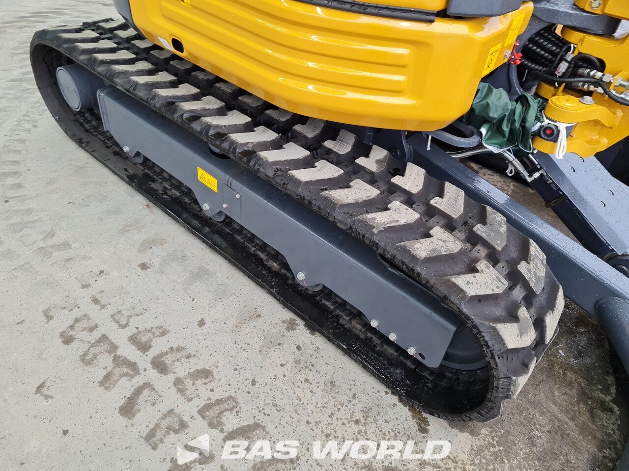 Other : XCMG XE27 E Minigrävare