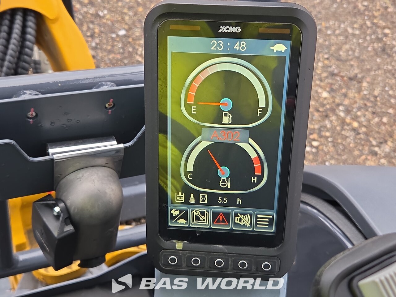 Other : XCMG XE27 E Minigrävare