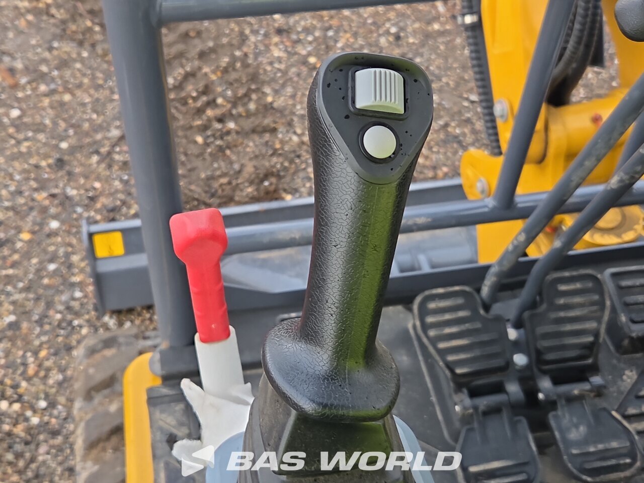 Other : XCMG XE27 E Minigrävare