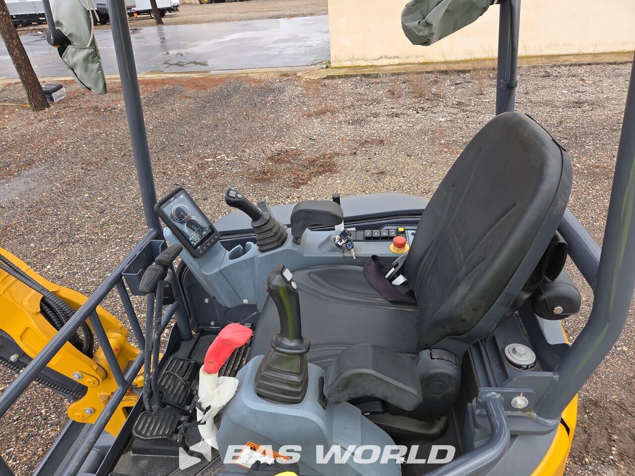 Other : XCMG XE27 E Minigrävare