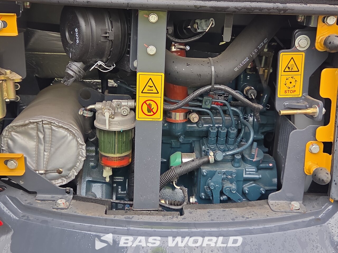 Other : XCMG XE27 E Minigrävare