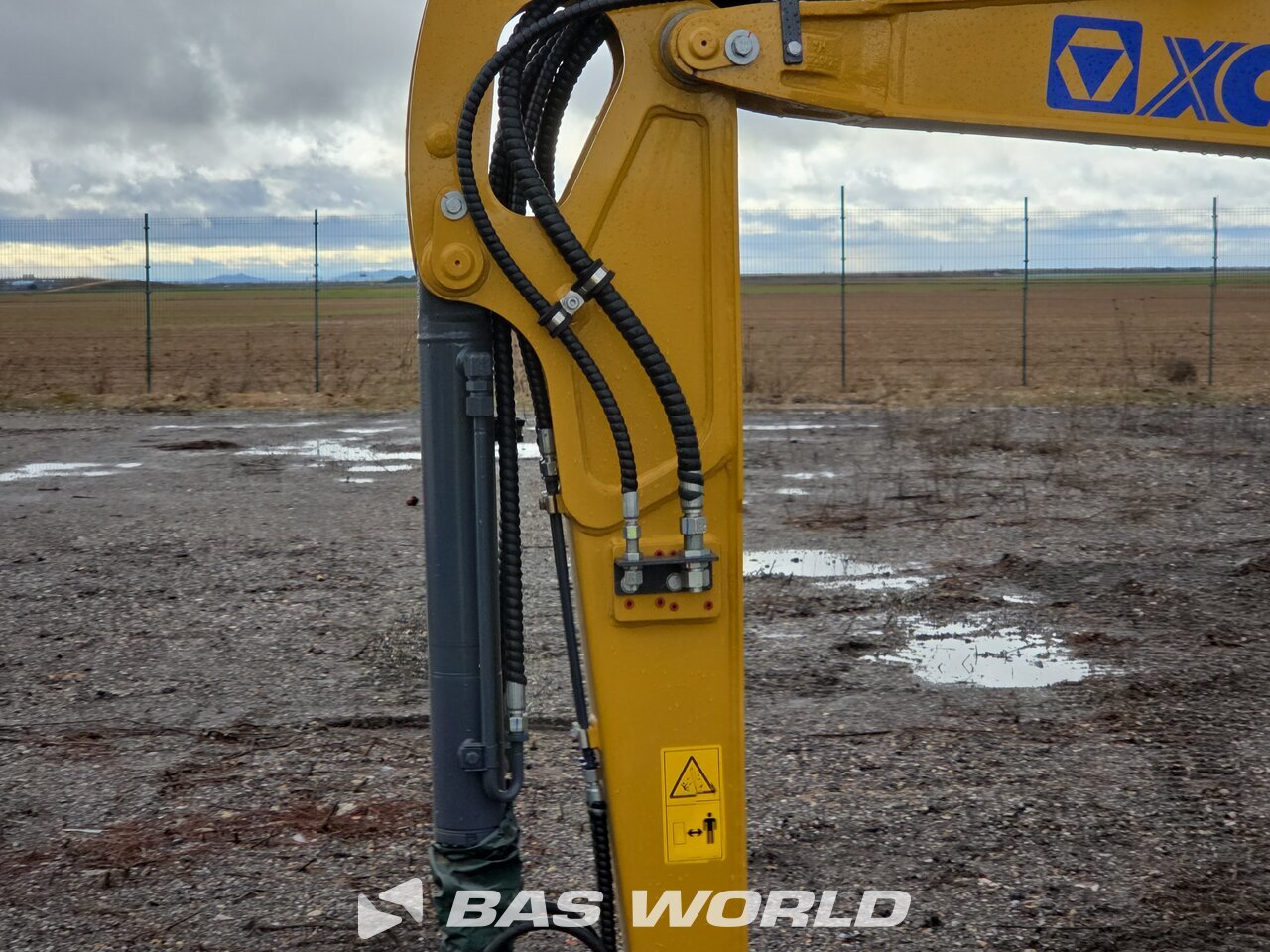 Other : XCMG XE27 E Minigrävare