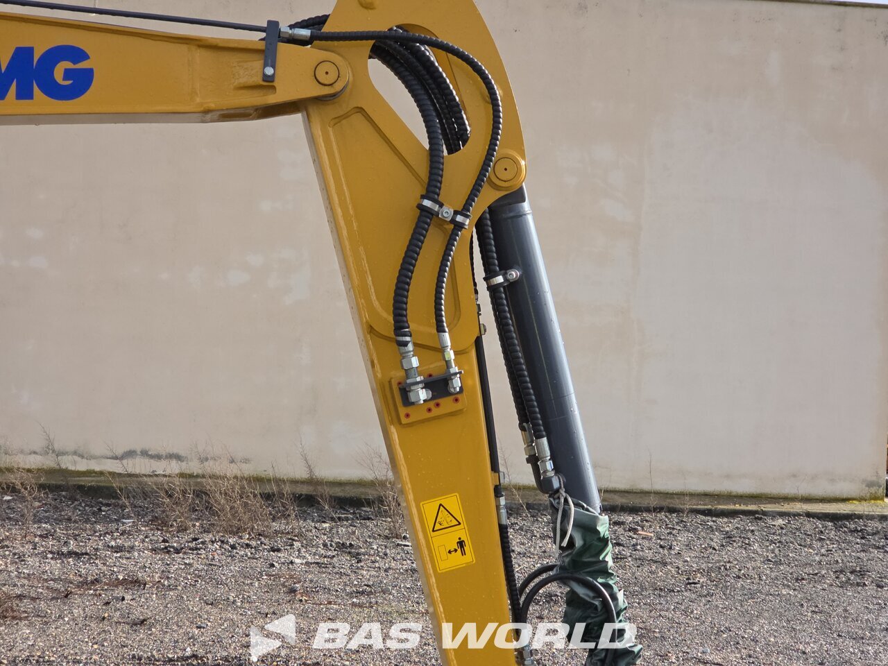 Other : XCMG XE27 E Minigrävare