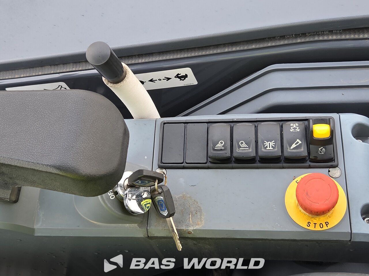 Other : XCMG XE27 E Minigrävare