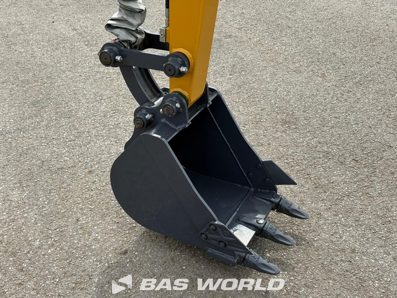 Other : XCMG XE27 E Mini bager <10t