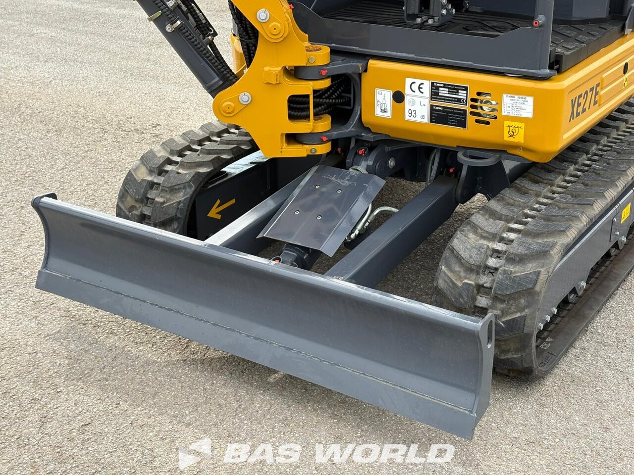 Other : XCMG XE27 E Mini bager <10t
