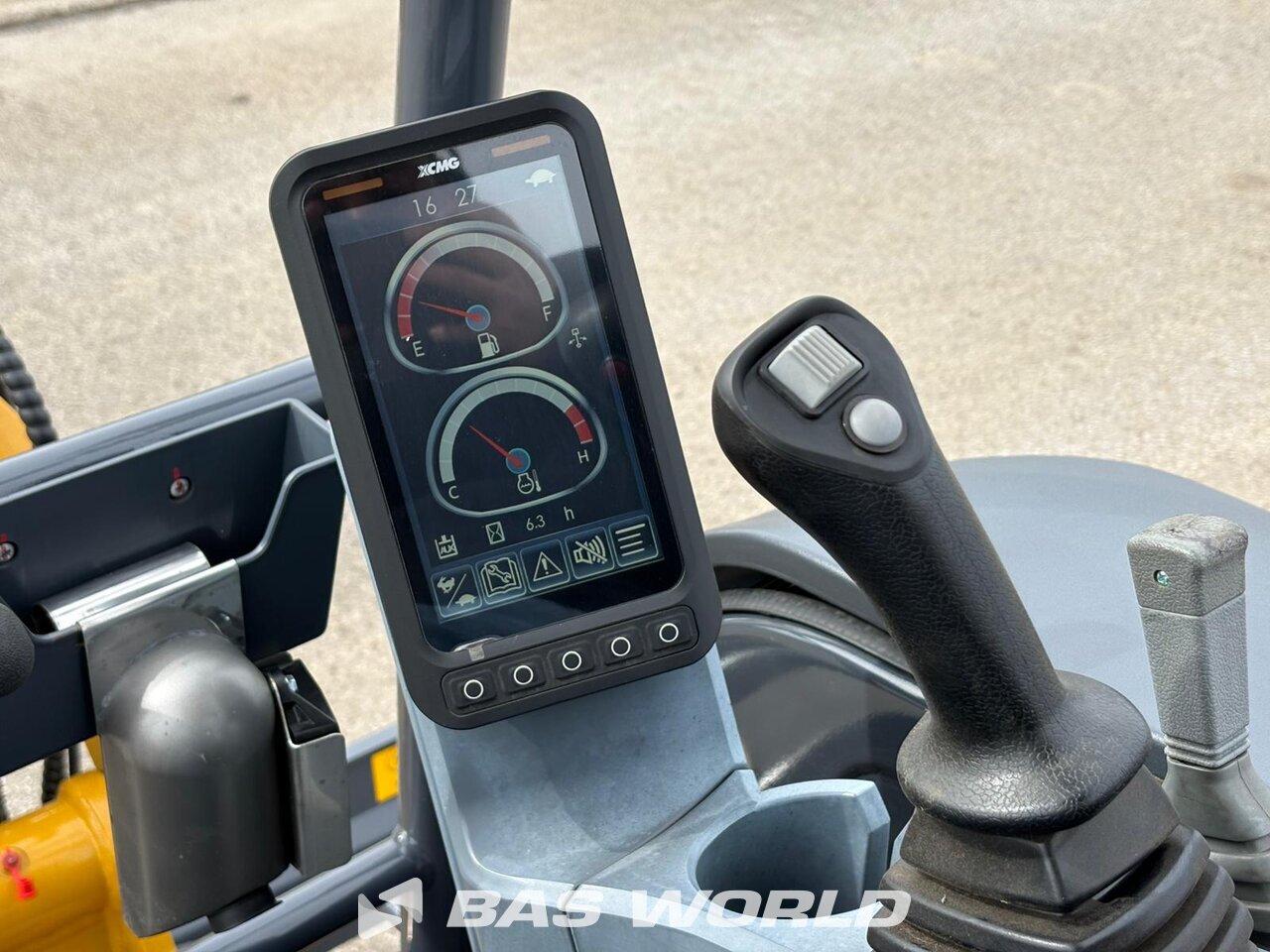 Other : XCMG XE27 E Mini bager <10t