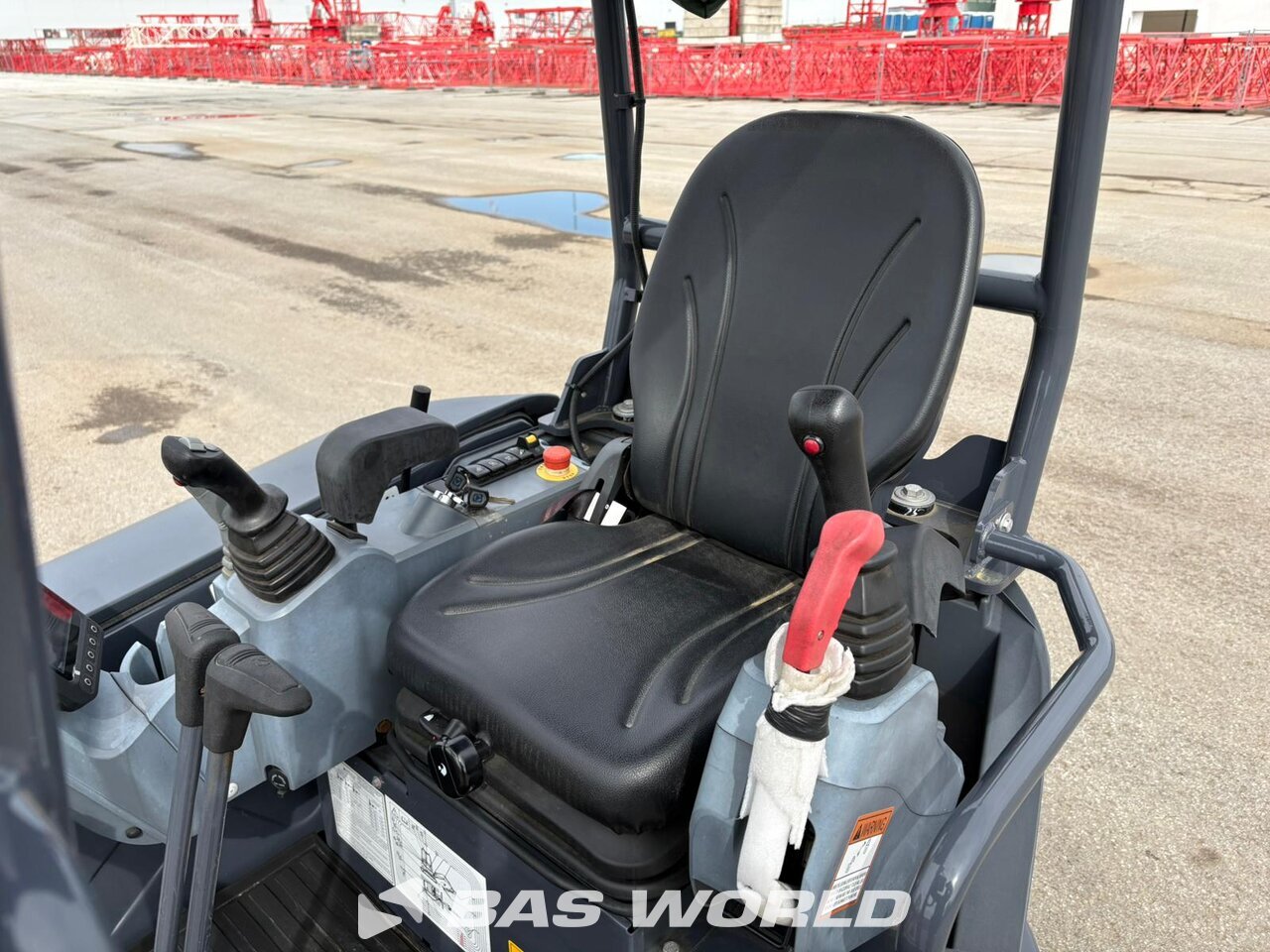 Other : XCMG XE27 E Mini bager <10t