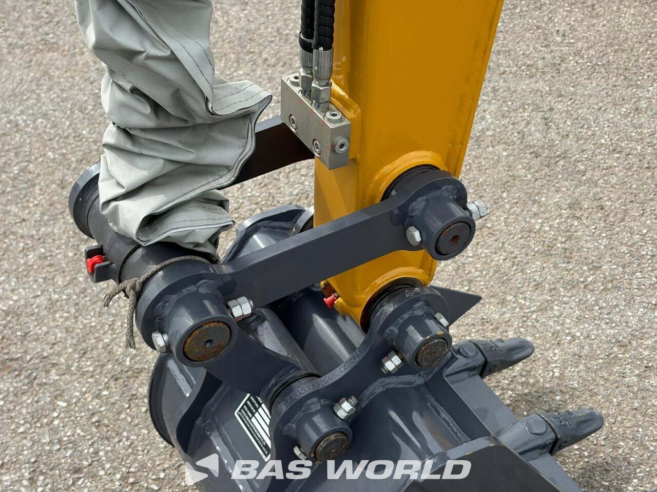 Other : XCMG XE27 E Mini bager <10t