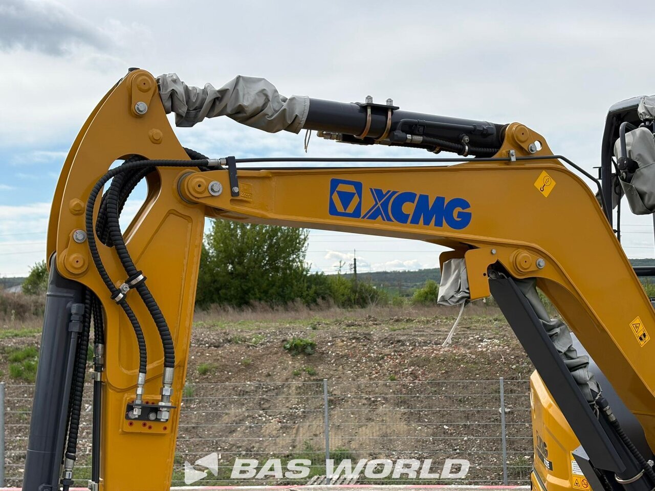 Other : XCMG XE27 E Mini bager <10t
