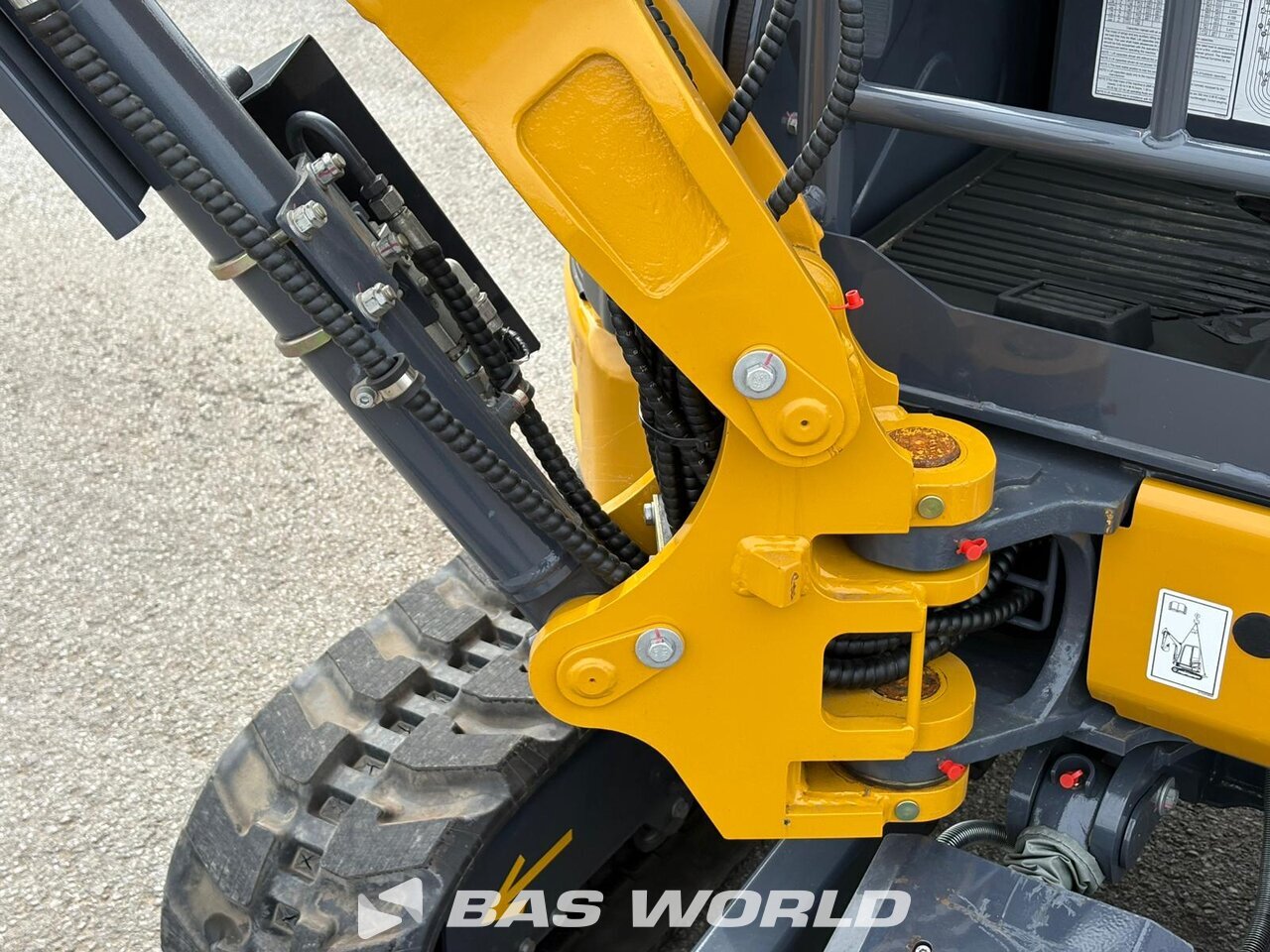 Other : XCMG XE27 E Mini bager <10t