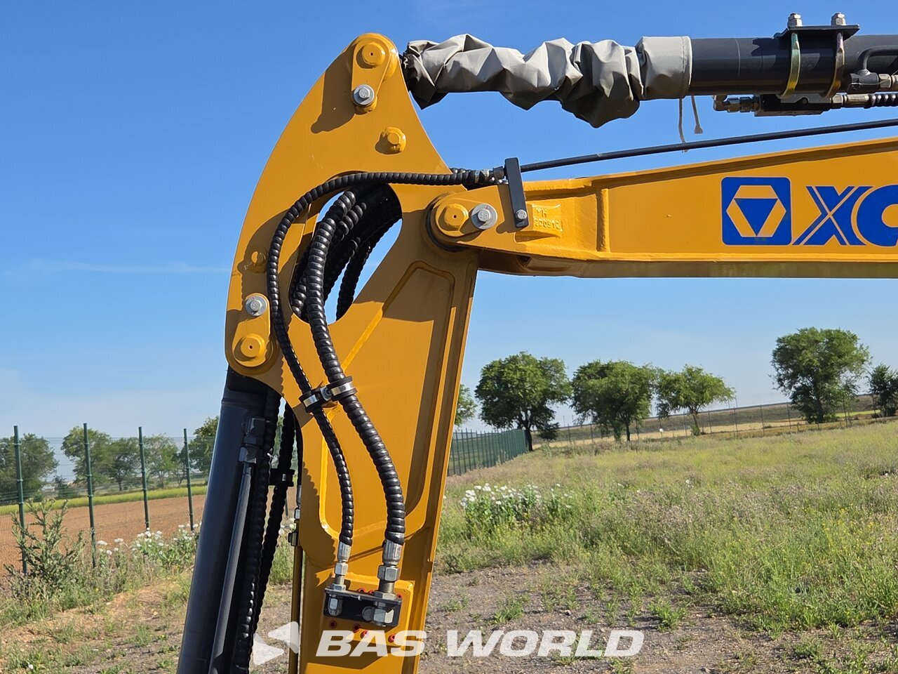 Other : XCMG XE27 E Minibagger <10t