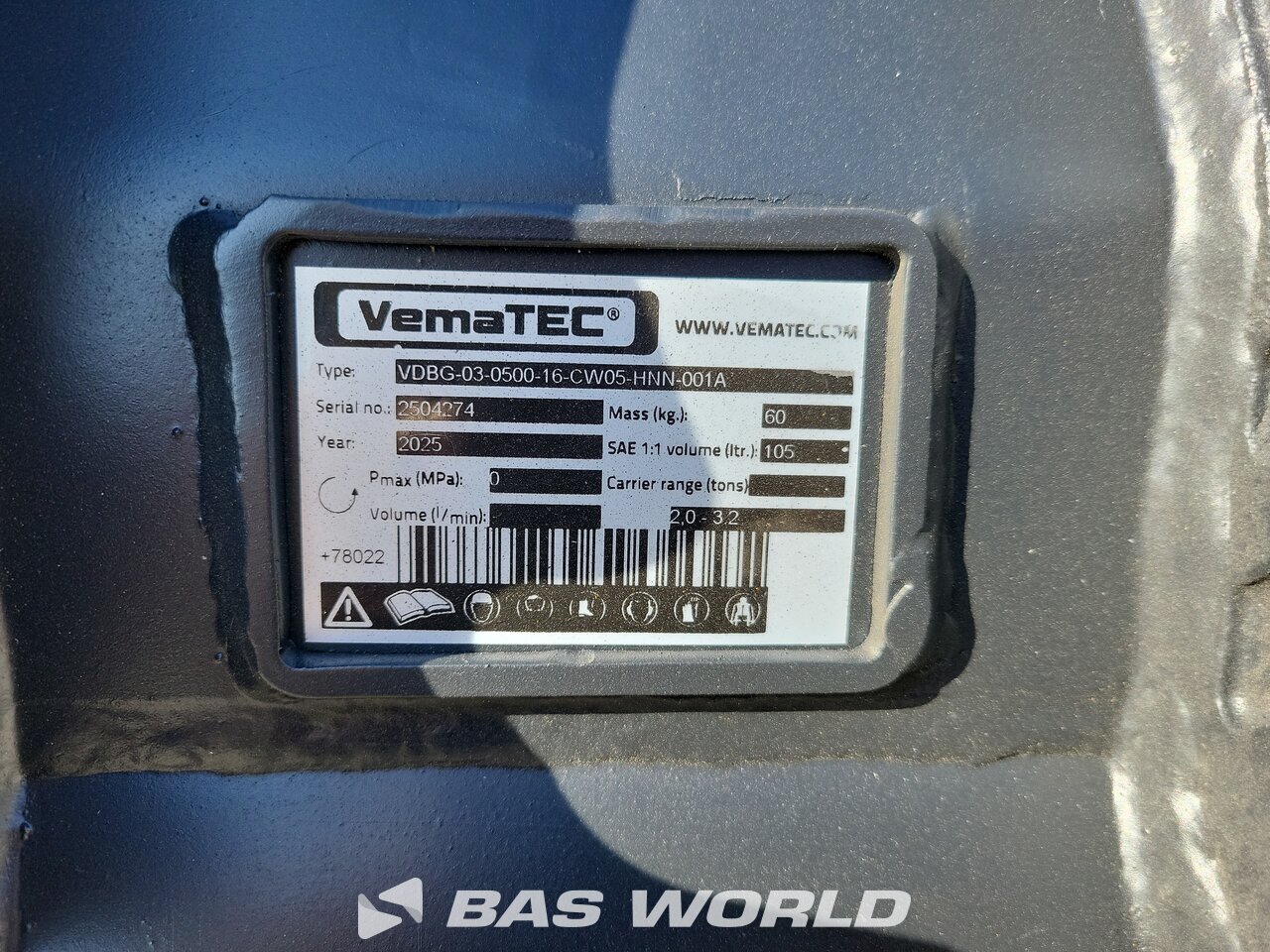 Other : XCMG XE27 E Minibagger <10t