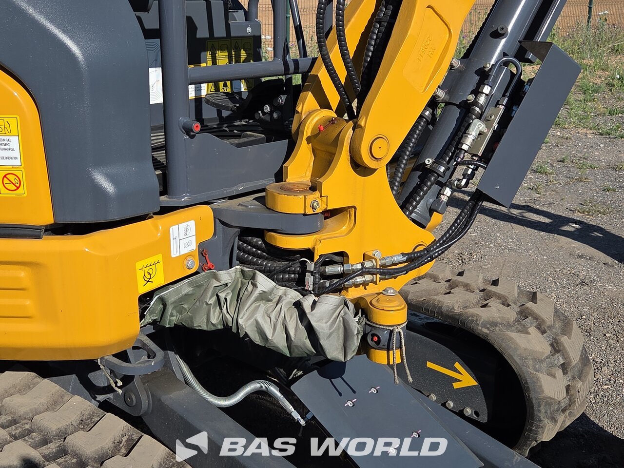 Other : XCMG XE27 E Minibagger <10t