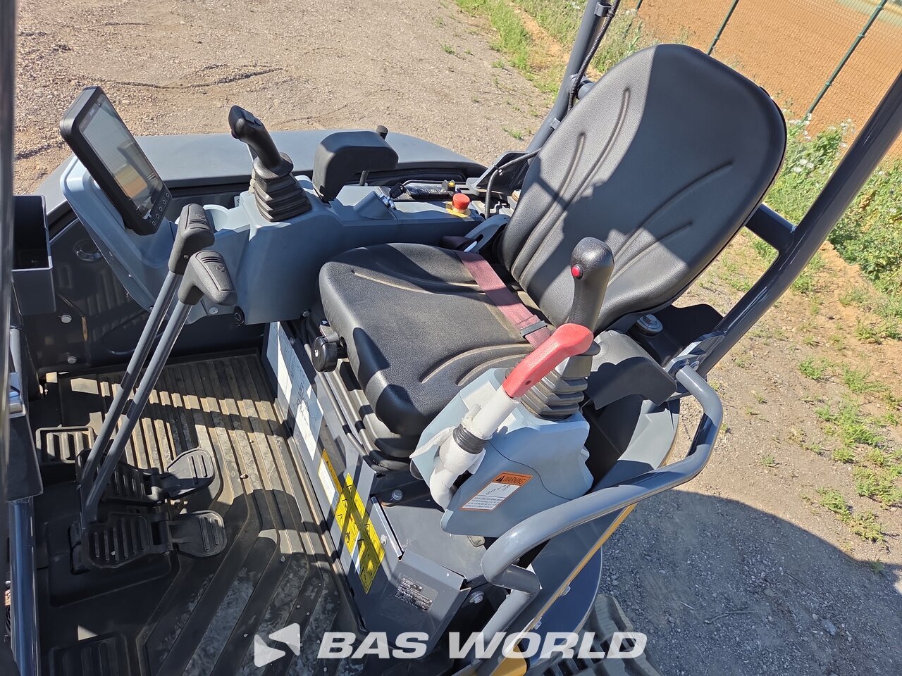 Other : XCMG XE27 E Minibagger <10t