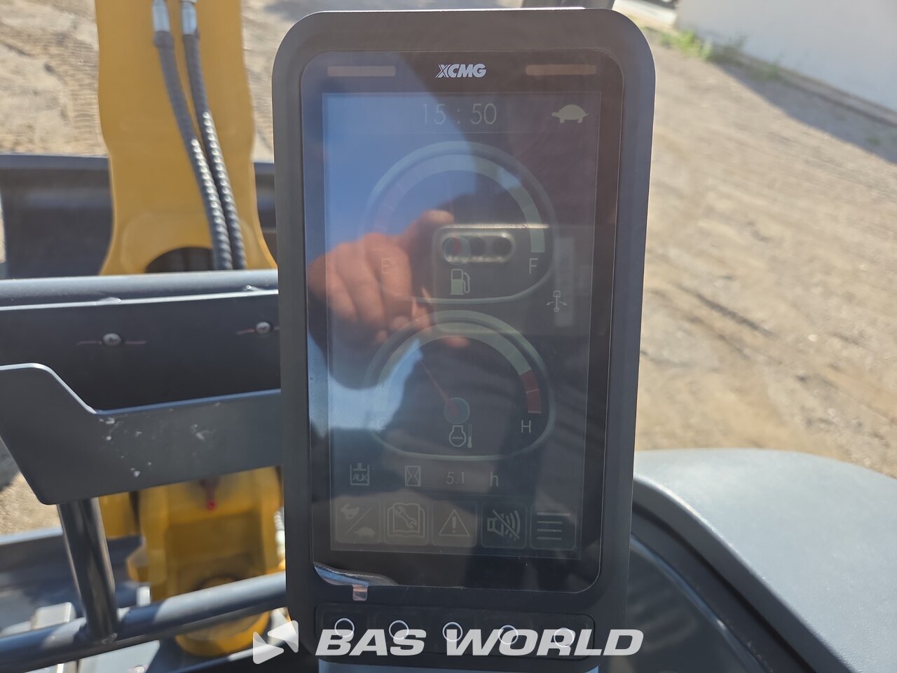 Other : XCMG XE27 E Minibagger <10t