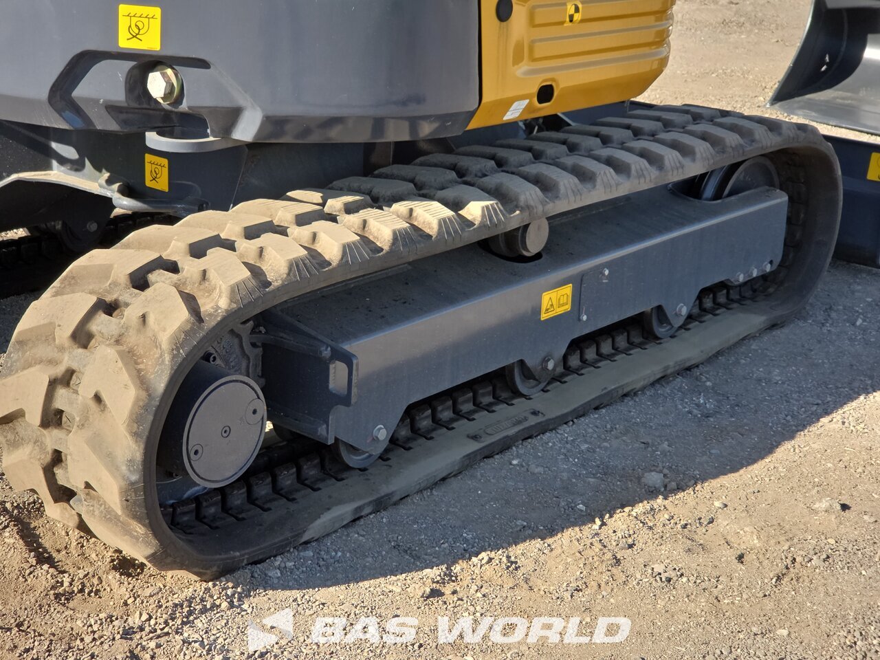 Other : XCMG XE27 E Minibagger <10t