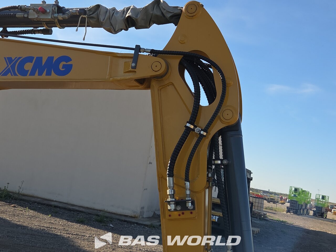 Other : XCMG XE27 E Minibagger <10t