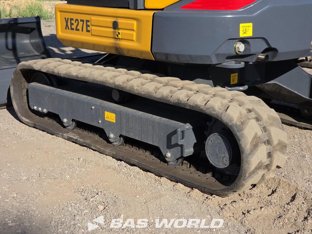 Other : XCMG XE27 E Minibagger <10t
