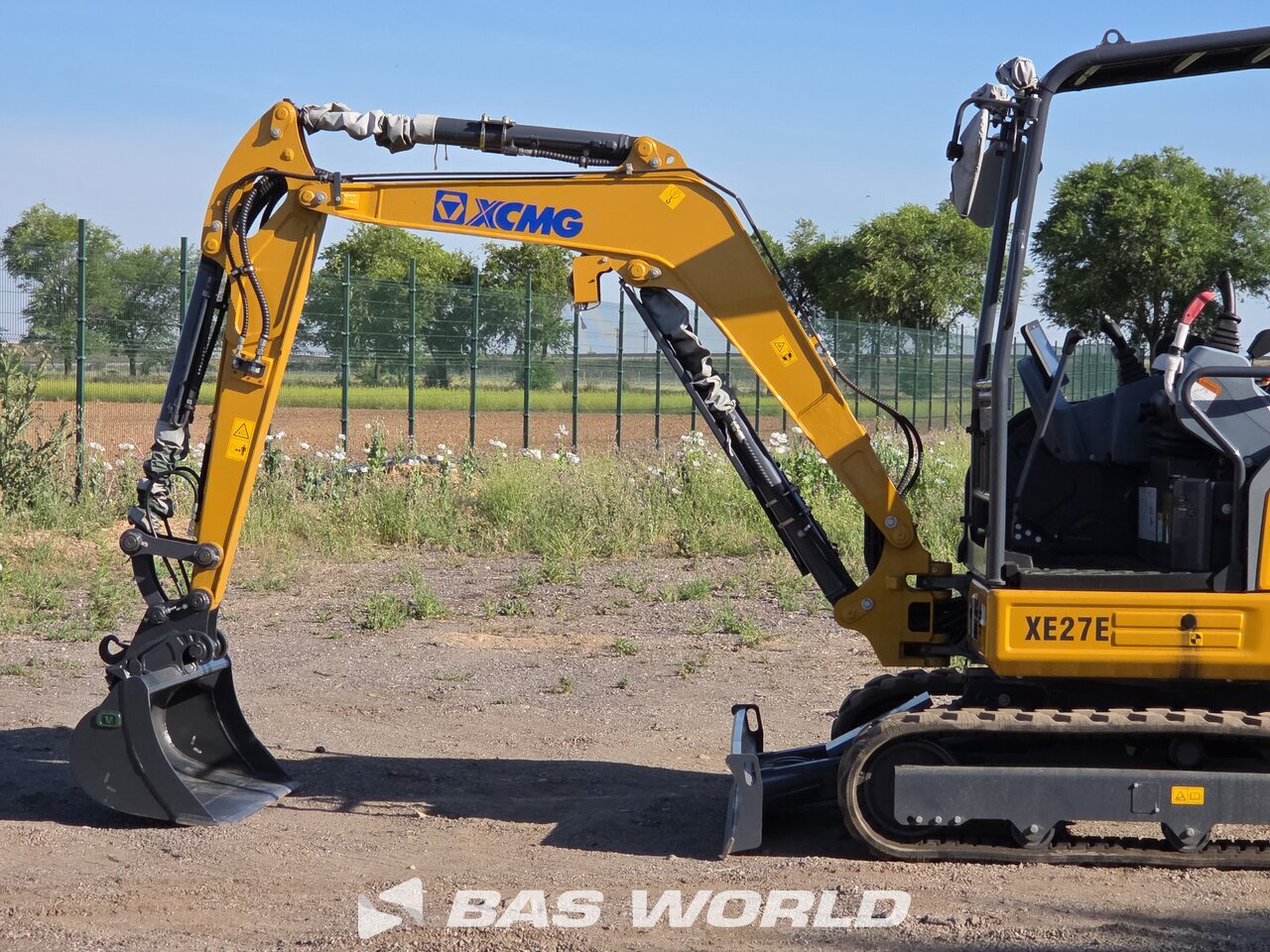 Other : XCMG XE27 E Minibagger <10t