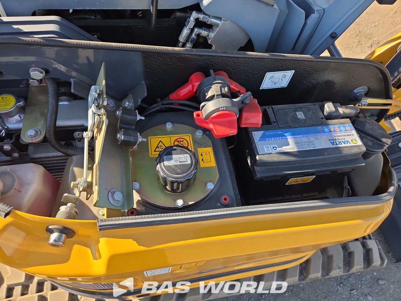 Other : XCMG XE27 E Minibagger <10t