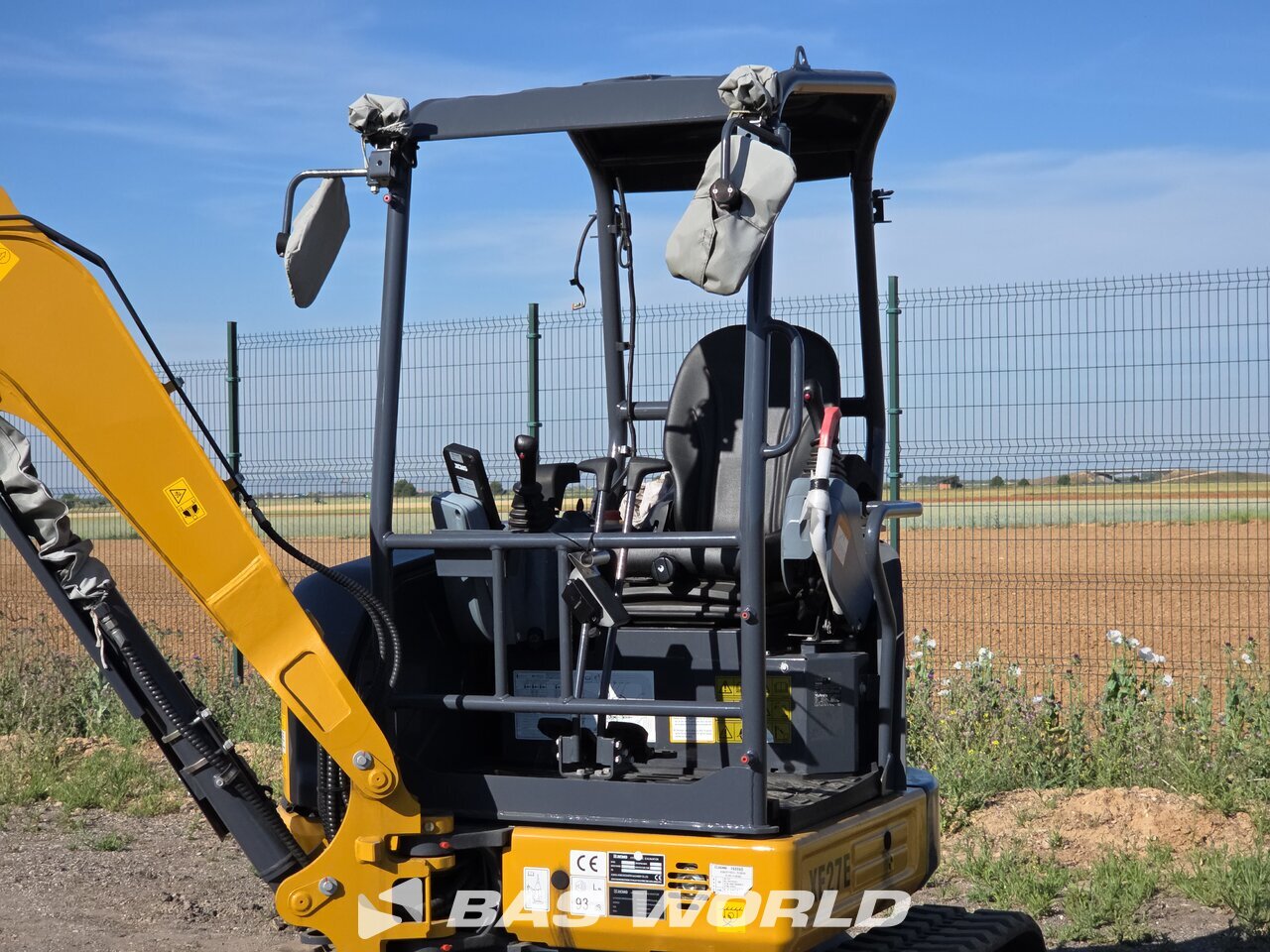 Other : XCMG XE27 E Minibagger <10t